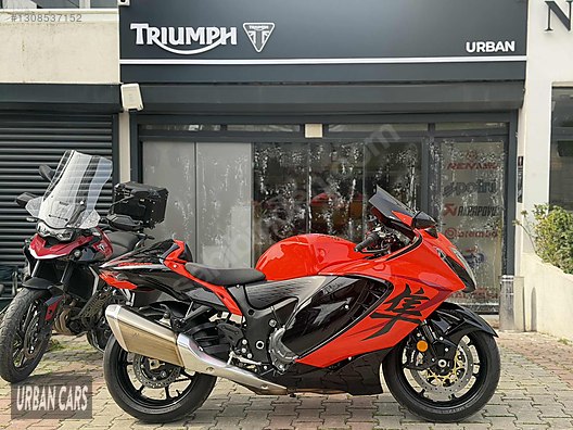 Suzuki GSX-R 1300 Hayabusa